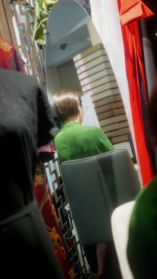 个人展示-群姐01